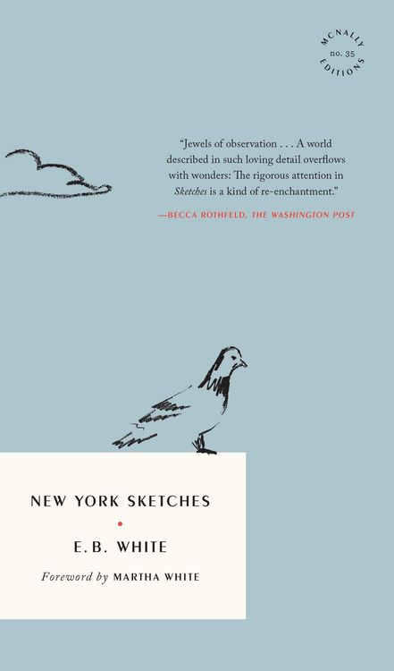 Produktbild: New York Sketches