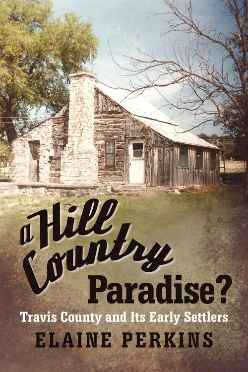 Produktbild: A Hill Country Paradise?