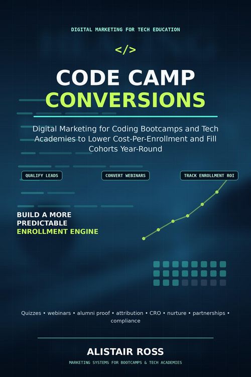 Produktbild: Code Camp Conversions