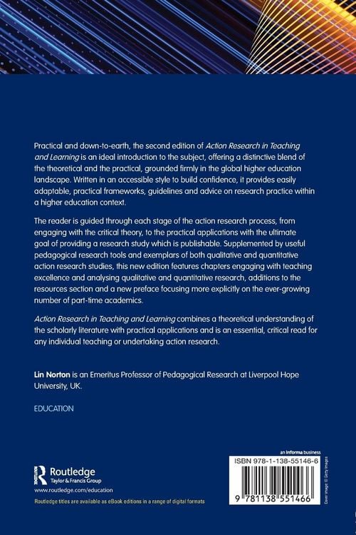 Produktbild: Action Research in Teaching and Learning