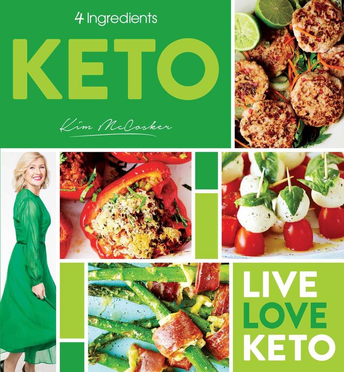Produktbild: 4 Ingredients Keto