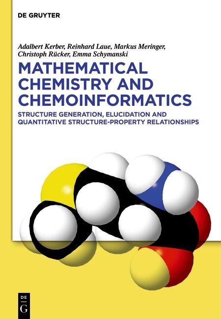 Produktbild: Mathematical Chemistry and Chemoinformatics
