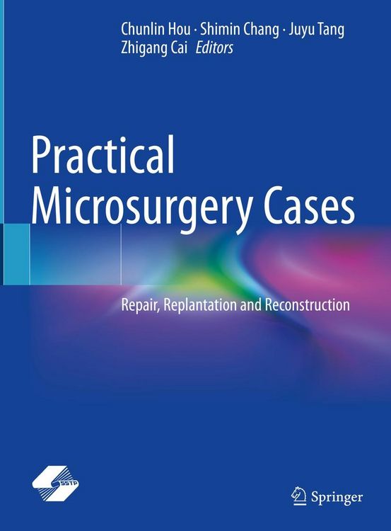 Produktbild: Practical Microsurgery Cases