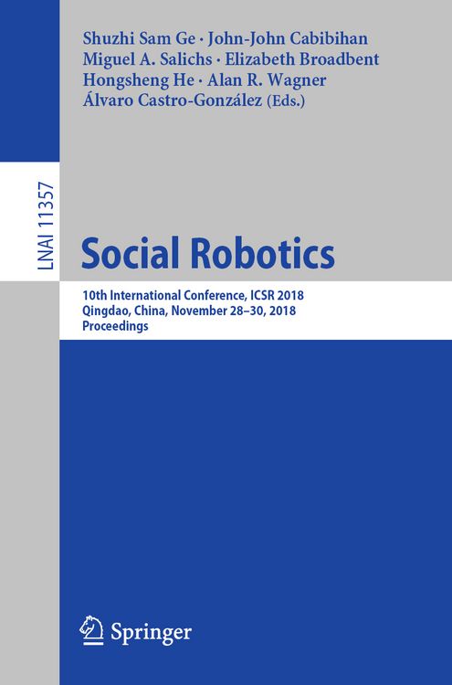 Produktbild: Social Robotics