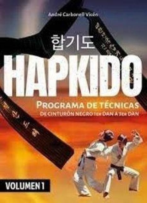 Produktbild: Hapkido (Vol.1)