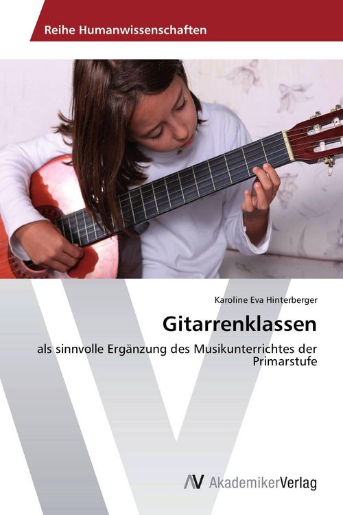 Produktbild: Gitarrenklassen