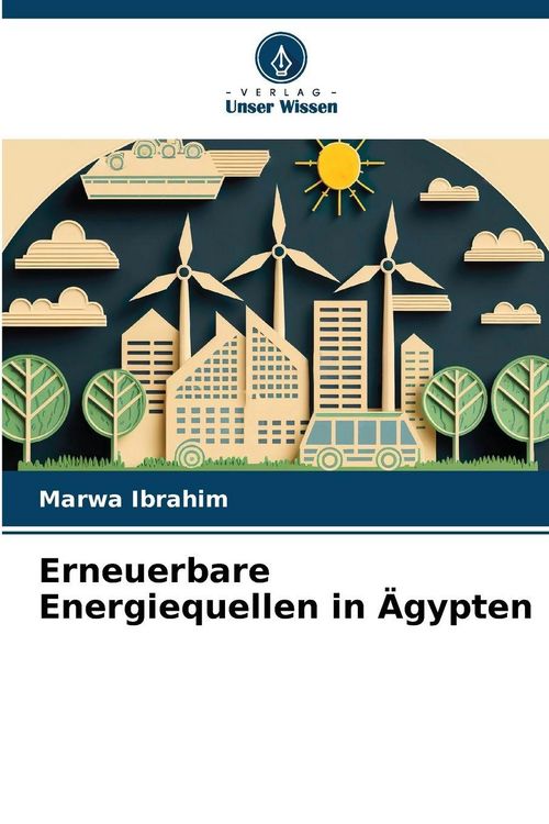 Produktbild: Erneuerbare Energiequellen in &Auml;gypten