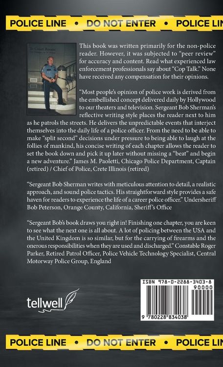 Produktbild: Cop Talk