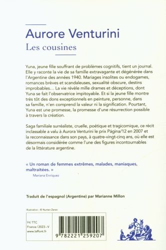Produktbild: Les cousines