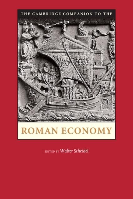 Produktbild: Cambridge Companion to the Roman Economy