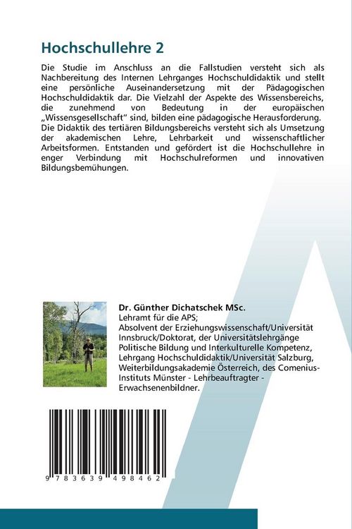 Produktbild: Hochschullehre 2