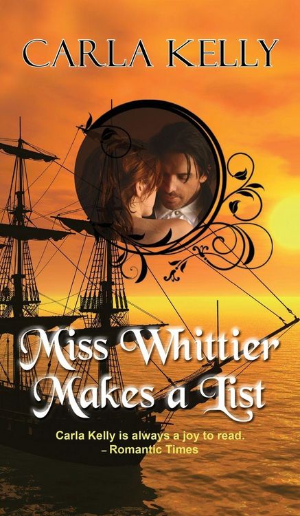 Produktbild: Miss Whittier Makes a List