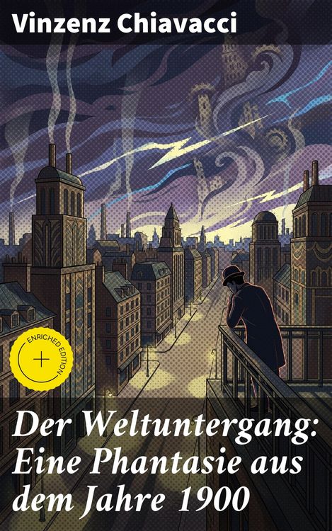Produktbild: Der Weltuntergang: Eine Phantasie aus dem Jahre 1900