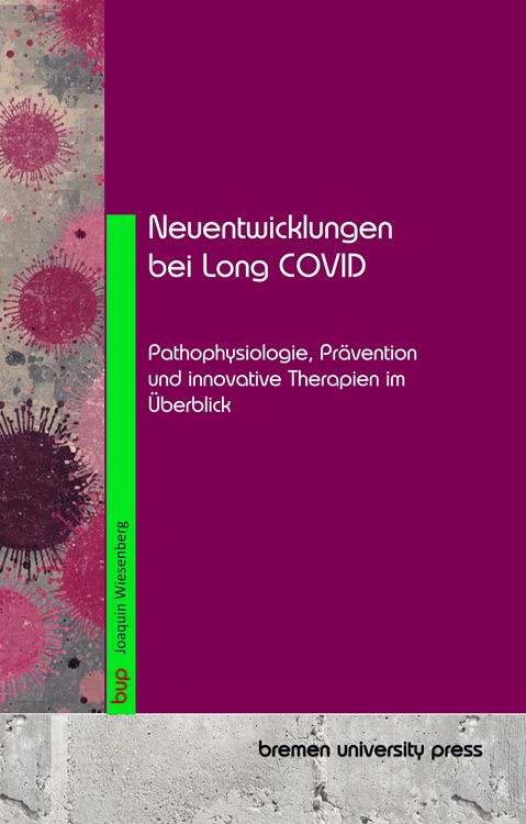 Produktbild: Neuentwicklungen bei Long COVID