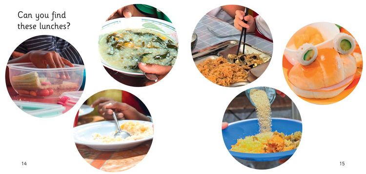 Produktbild: Lunchtime!