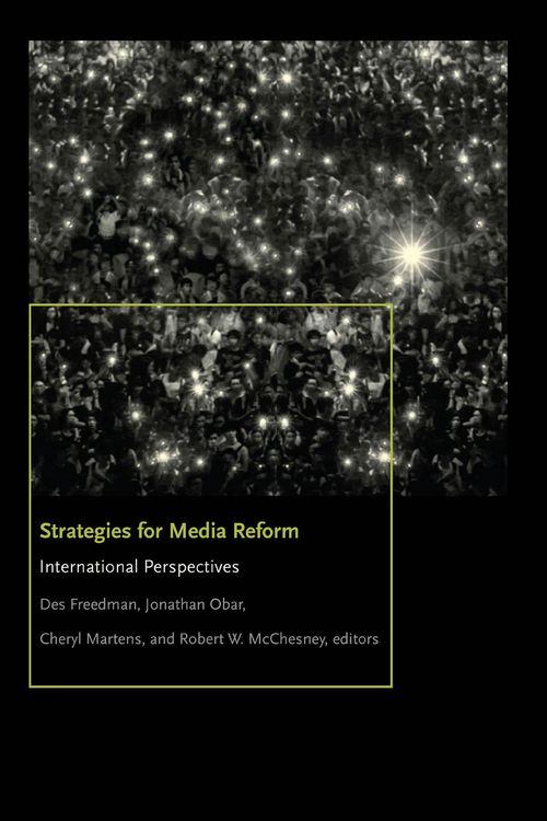 Produktbild: Strategies for Media Reform