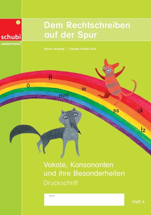 Produktbild: Dem Rechtschreiben auf der Spur