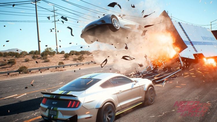 Produktbild: Need for Speed Payback