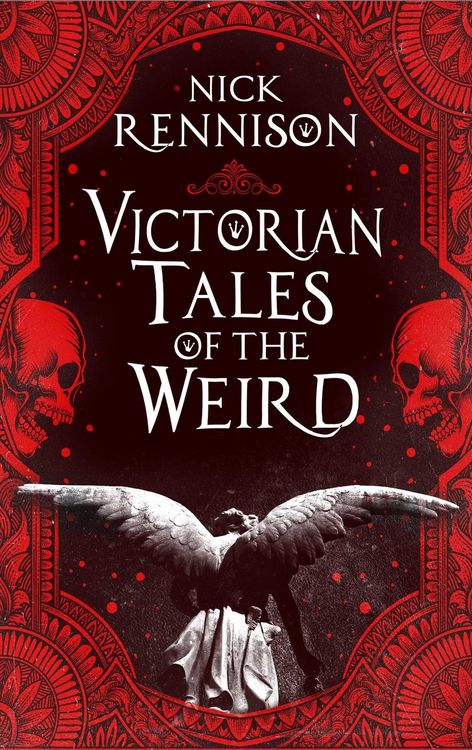 Produktbild: Victorian Tales of the Weird