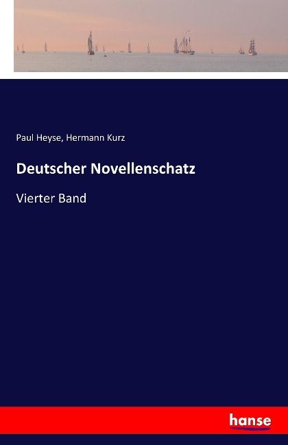 Produktbild: Deutscher Novellenschatz