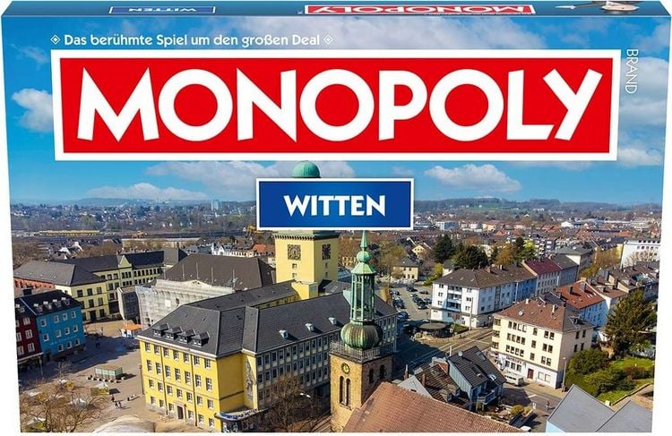 Produktbild: Monopoly Witten