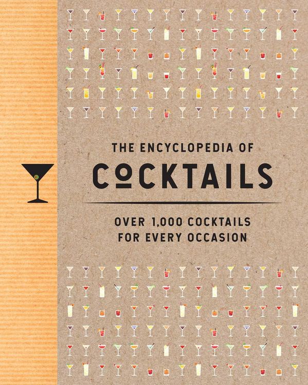 Produktbild: The Encyclopedia of Cocktails