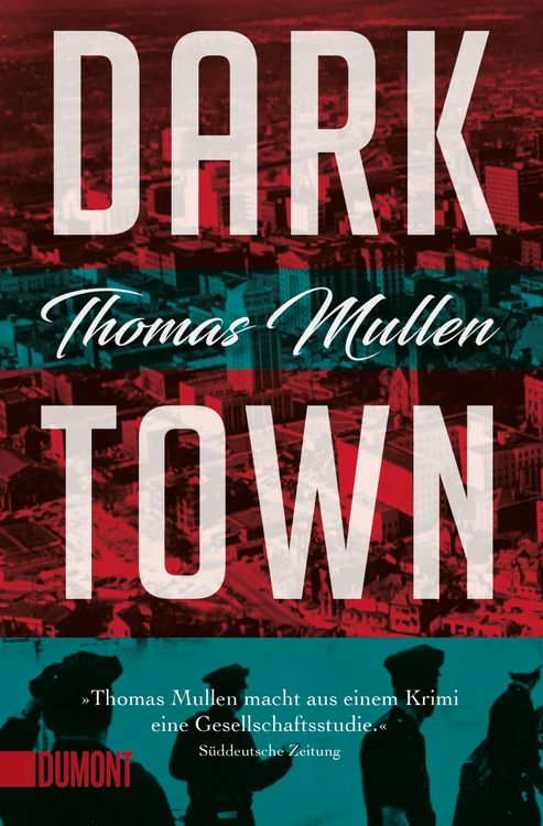 Produktbild: Darktown (Darktown 1)
