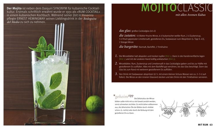 Produktbild: Cocktail Classics