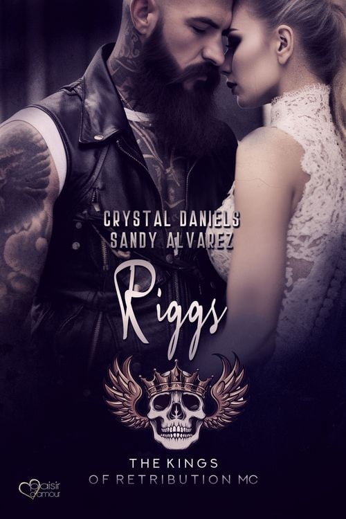 Produktbild: Kings of Retribution MC: Riggs (Louisiana Chapter)