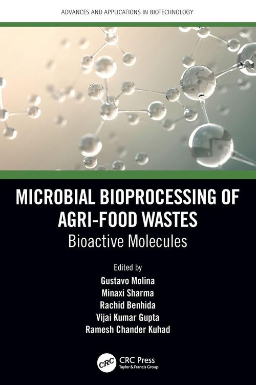 Produktbild: Microbial Bioprocessing of Agri-food Wastes