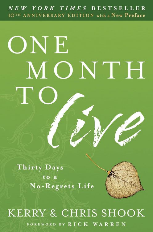 Produktbild: One Month to Live