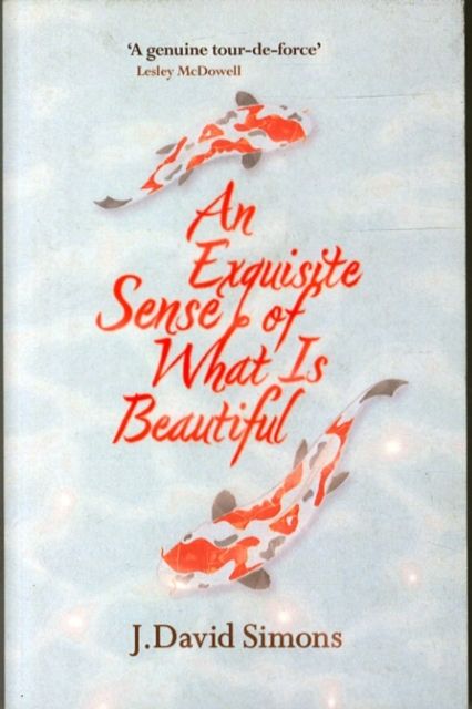 Produktbild: An Exquisite Sense of What is Beautiful