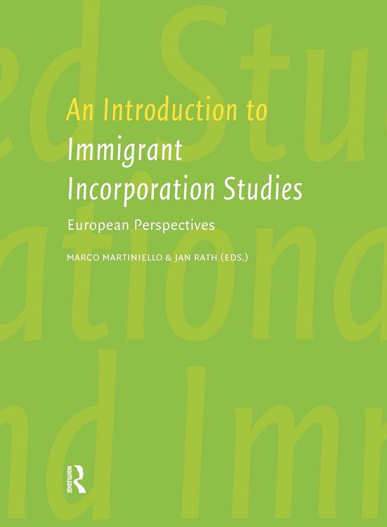 Produktbild: An Introduction to Immigrant Incorporation Studies