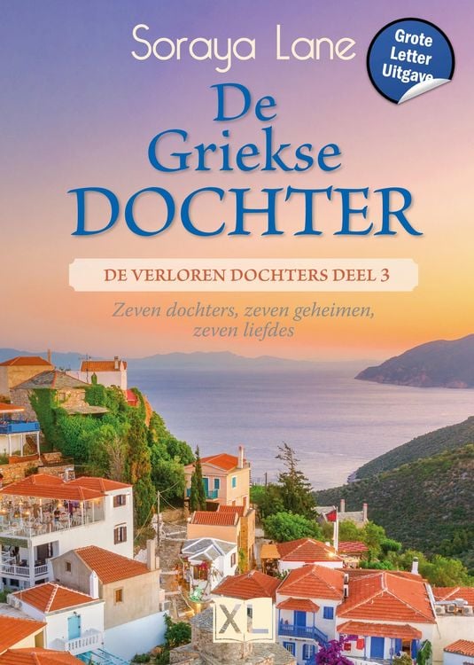 Produktbild: De Griekse dochter