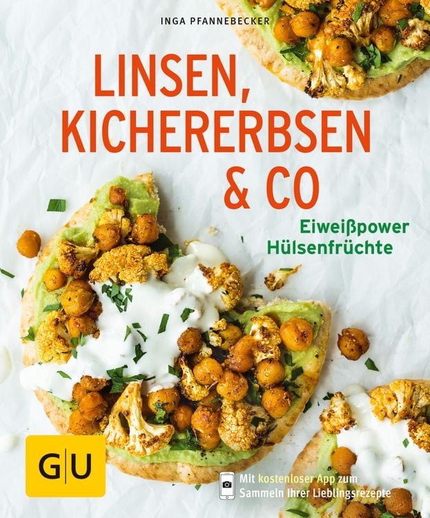 Produktbild: Linsen, Kichererbsen & Co.