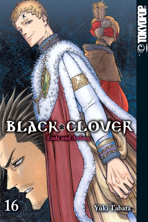 Produktbild: Black Clover 16: Ende und Anfang