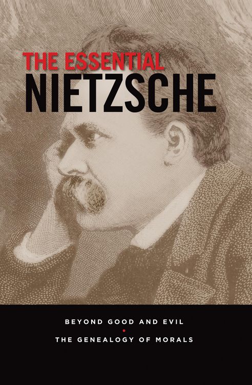 Produktbild: The Essential Nietzsche