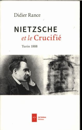 Produktbild: Nietzsche et le Crucifi&eacute; : Turin 1888