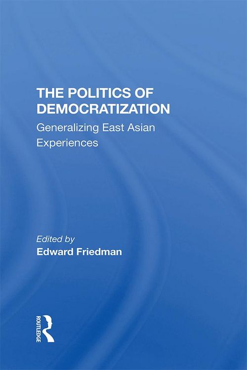 Produktbild: The Politics Of Democratization
