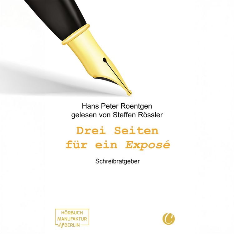 Produktbild: Drei Seiten f&uuml;r ein Expos&eacute;