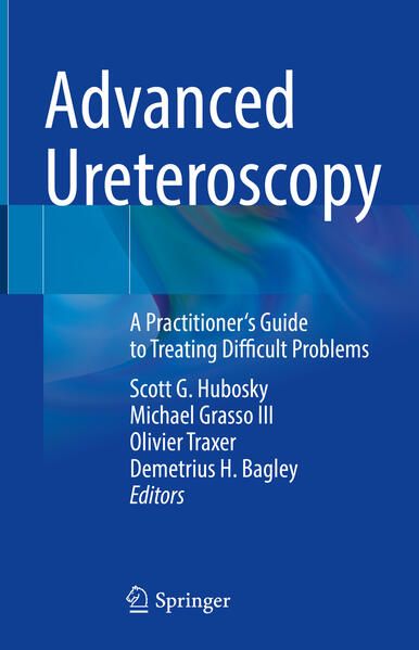 Produktbild: Advanced Ureteroscopy