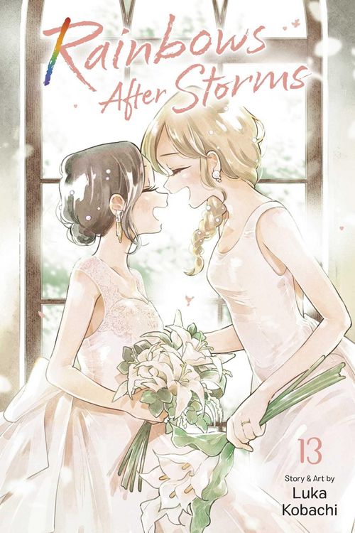 Produktbild: Rainbows After Storms, Vol. 13