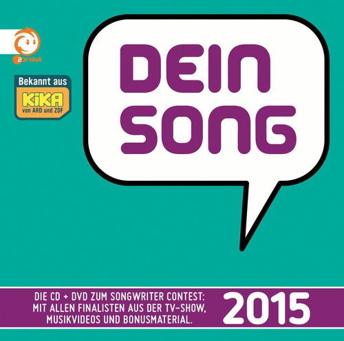 Produktbild: Various: Dein Song 2015