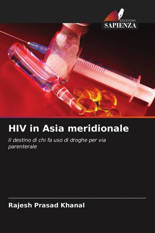 Produktbild: HIV in Asia meridionale