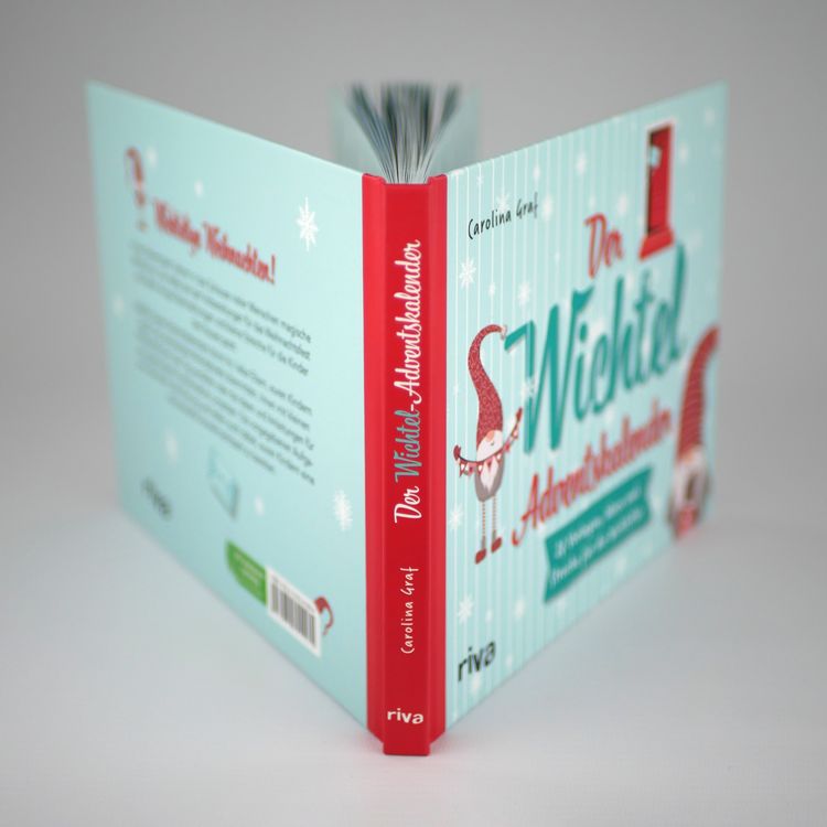Produktbild: Der Wichtel-Adventskalender