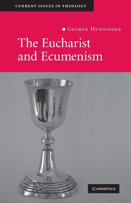 Produktbild: The Eucharist and Ecumenism