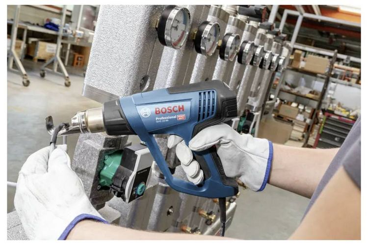 Produktbild: Bosch Power Tools Hei&szlig;luftgebl&auml;se 06012A6303