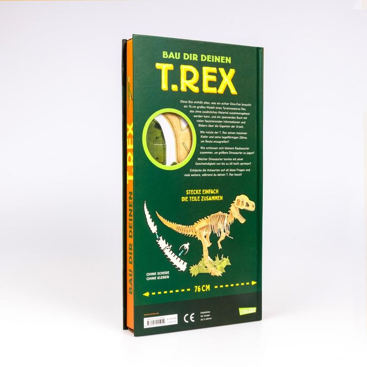 Produktbild: Bau dir deinen T. Rex