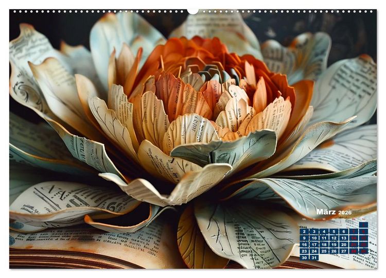 Produktbild: Das versteckte Universum (hochwertiger Premium Wandkalender 2026 DIN A2 quer), Kunstdruck in Hochglanz