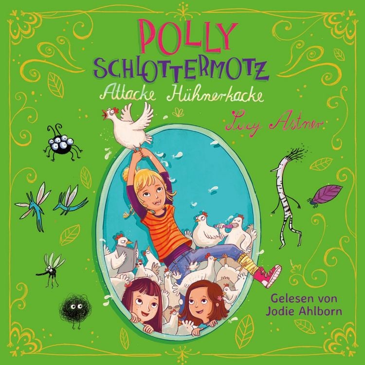 Produktbild: Polly Schlottermotz 3: Attacke H&uuml;hnerkacke